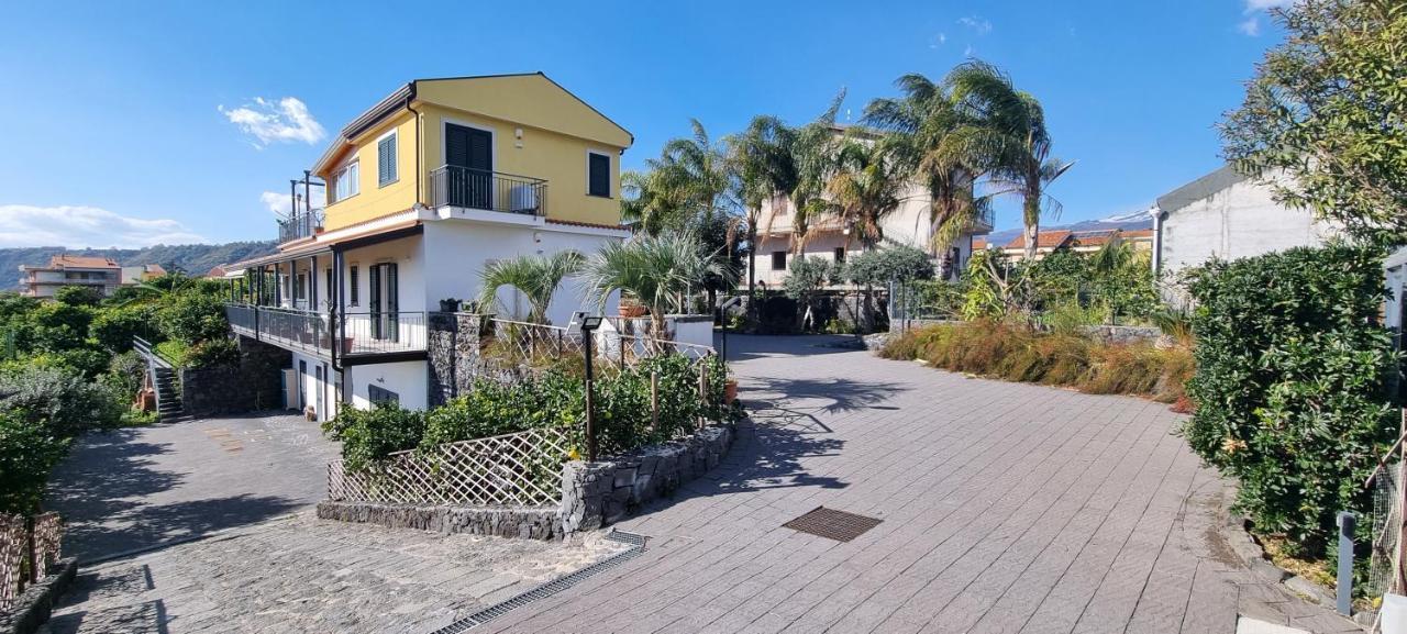 Casa Mariano Villa Acireale Exterior photo